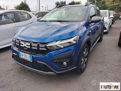 Blu Usata 2023 Dacia Sandero Comfort Due volumi | 13.500 € (Buon prezzo)