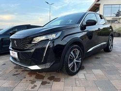 Nero Usata 2022 Peugeot 3008 Allure SUV | 19.990 € (Buon prezzo)