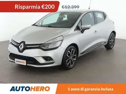 Grigio Usata 2016 Renault Clio IV Intens Due volumi | 11.599 € (Buon prezzo)