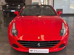 Rosso Usata 2015 Ferrari California Cabrio | 159.900 € (Molto cara)
