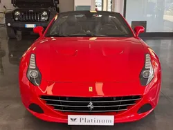 Rosso Usata 2015 Ferrari California Coupé | 159.900 € (Cara)