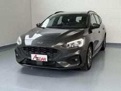 Grigio Usata 2020 Ford Focus ST-Line Station wagon | 10.900 € (Super prezzo)