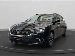 Nero Usata 2019 Fiat Tipo Lounge Station wagon | 11.000 € (Buon prezzo)