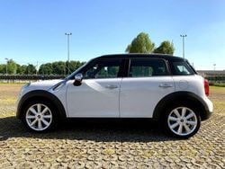Bianco Usata 2010 Mini Cooper Countryman SUV | 7400 € (Buon prezzo)