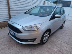 Grigio Usata 2016 Ford C-MAX Monovolume | 7600 € (Buon prezzo)