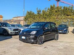 Nero Usata 2022 Fiat Panda Tre volumi | 9200 € (Ottimo prezzo)