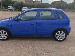 Blu Usata 2006 Opel Corsa Due volumi | 3000 € (Buon prezzo)