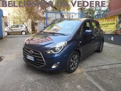 Blu Usata 2017 Hyundai ix20 Xpossible Due volumi | 7590 € (Buon prezzo)