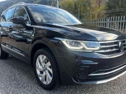 Nero Usata 2021 VW Tiguan Elegance SUV | 30.900 € (Buon prezzo)