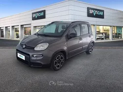 Grigio Usata 2022 Fiat Panda City Life Due volumi | 10.900 € (Buon prezzo)