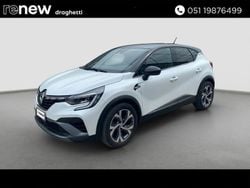 Bianco Usata 2022 Renault Captur RS Line SUV | 17.900 € (Buon prezzo)