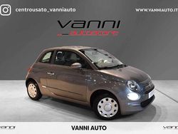 Grigio Usata 2016 Fiat 500 Pop Tre volumi | 8500 € (Buon prezzo)