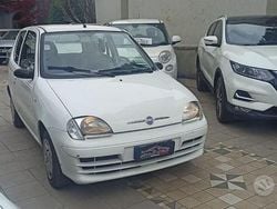Blu Usata 2005 Fiat Seicento Active Due volumi | 2200 € (Buon prezzo)