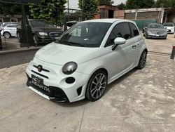 Bianco Usata 2016 Abarth 595 Tre volumi | 12.500 € (Buon prezzo)
