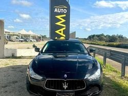 Nero Usata 2016 Maserati Ghibli Tre volumi | 23.500 € (Super prezzo)