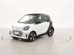 Bianco Usata 2020 Smart ForTwo Electric Drive Passion Due volumi | 9290 € (Super prezzo)