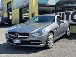 Gray Usata 2012 Mercedes SLK200 Cabrio | 14.050 € (Ottimo prezzo)