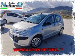Argento Usata 2010 Nissan Pixo Due volumi | 3999 € (Buon prezzo)