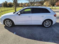 Bianco Usata 2018 Audi A3 Sport Tre volumi | 19.500 € (Buon prezzo)