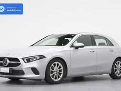 Argento Usata 2019 Mercedes A180 Due volumi | 22.800 € (Buon prezzo)