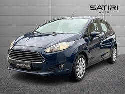 Usata 2013 Ford Fiesta Titanium | 6500 € (Buon prezzo)