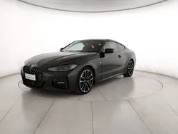 Bianco Usata 2024 BMW 420 M Sport Coupé | 45.900 € (Super prezzo)