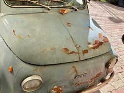 Usata 1970 Fiat Cinquecento Due volumi | 2600 €