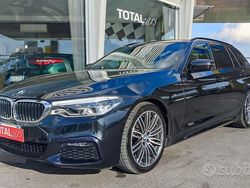 Nero Usata 2020 BMW 520 M Sport Station wagon | 32.900 € (Molto cara)