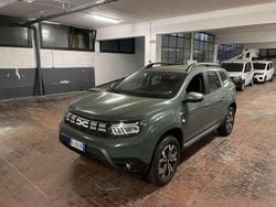 Verde Usata 2022 Dacia Duster Journey SUV | 16.900 € (Buon prezzo)