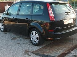 Nero Usata 2009 Ford C-MAX Monovolume | 3200 € (Buon prezzo)