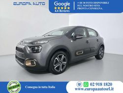 Grigio Usata 2023 Citroën C3 PureTech Tre volumi | 11.450 € (Ottimo prezzo)