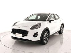 Bianco Usata 2024 Ford Puma Titanium S | 18.900 € (Super prezzo)