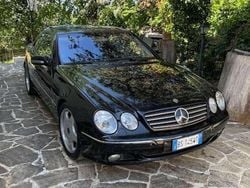 Nero Usata 2001 Mercedes CL600 Coupé | 16.000 €