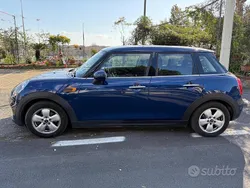 Blu Usata 2015 Mini Cooper D Business Due volumi | 9600 € (Buon prezzo)