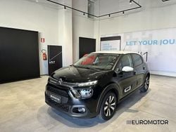 Nero Usata 2023 Citroën C3 Shine Due volumi | 15.900 € (Cara)