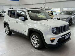 Bianco pastello Usata 2022 Jeep Renegade Limited SUV | 14.900 € (Super prezzo)
