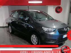 Grigio Usata 2017 Opel Crossland X Innovation SUV | 9900 € (Buon prezzo)
