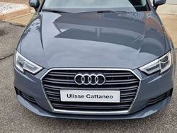 G3 grigio nano metallizzato Usata 2019 Audi A3 Sportback Ambiente Due volumi | 18.498 € (Buon prezzo)