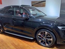 Nero Usata 2023 Audi SQ5 Sport SUV | 65.000 € (Buon prezzo)