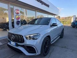 Grigio Usata 2023 Mercedes GLE63 AMG Premium Plus Coupé | 135.000 € (Cara)