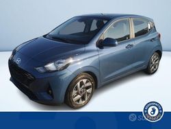 Blu Usata 2025 Hyundai i10 Due volumi | 16.250 € (Cara)