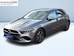 Grigio metallizzato Usata 2024 Mercedes A180 Advanced Tre volumi | 29.900 € (Ottimo prezzo)