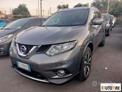Grigio Usata 2016 Nissan X-Trail Acenta SUV | 13.700 € (Cara)