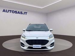 Bianco Usata 2023 Ford Kuga ST-Line X SUV | 23.490 € (Ottimo prezzo)
