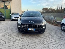 Nero Usata 2010 Peugeot 3008 Station wagon | 3999 € (Buon prezzo)