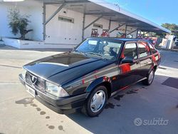 Grigio Usata 1992 Alfa Romeo 75 Tre volumi | 11.500 €