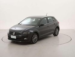 Grigio Usata 2019 VW Polo Comfortline Due volumi | 9390 € (Super prezzo)