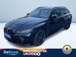 Nero metallizzato Usata 2024 BMW M3 Competition Edition Station wagon | 84.900 € (Super prezzo)