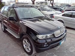 Nero Usata 2005 BMW X5 SUV | 7900 € (Molto cara)