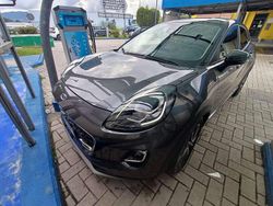 Grigio Usata 2022 Ford Puma Titanium SUV | 19.500 € (Cara)